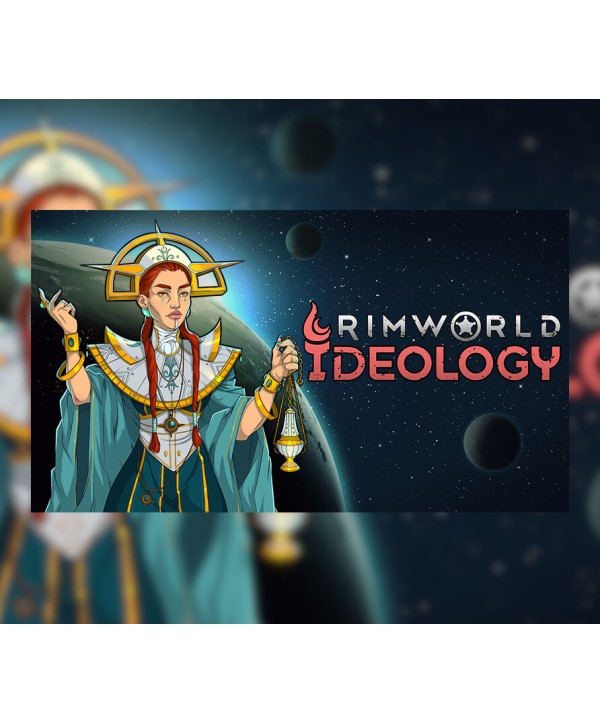 RimWorld - Ideology DLC Steam Key EUROPE
